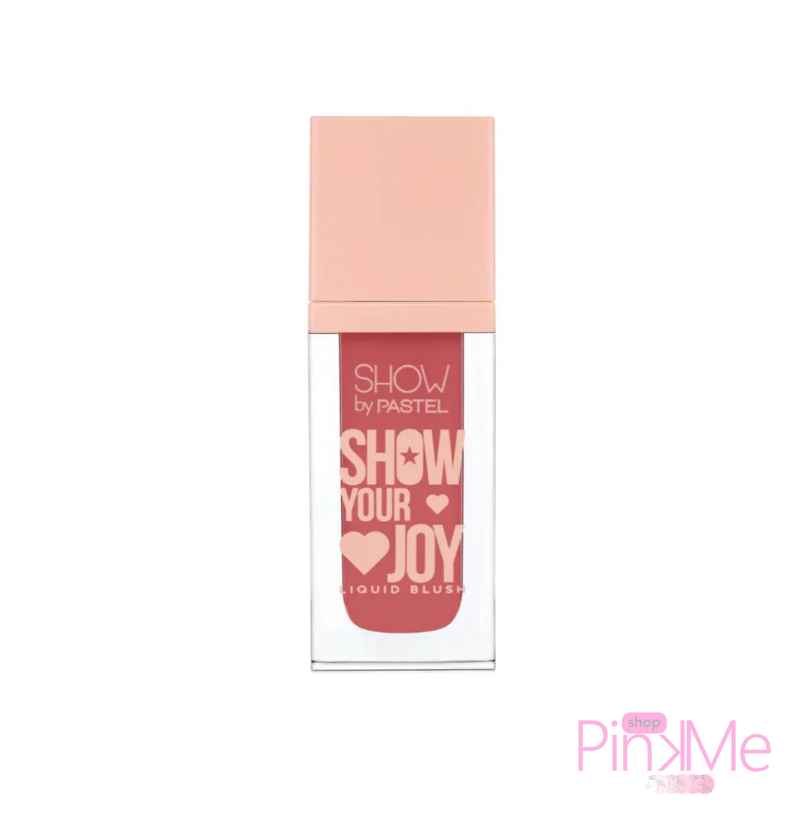 Pastel Show Your Joy Liquid Blush Pastel Show Your Joy Liquid Blush