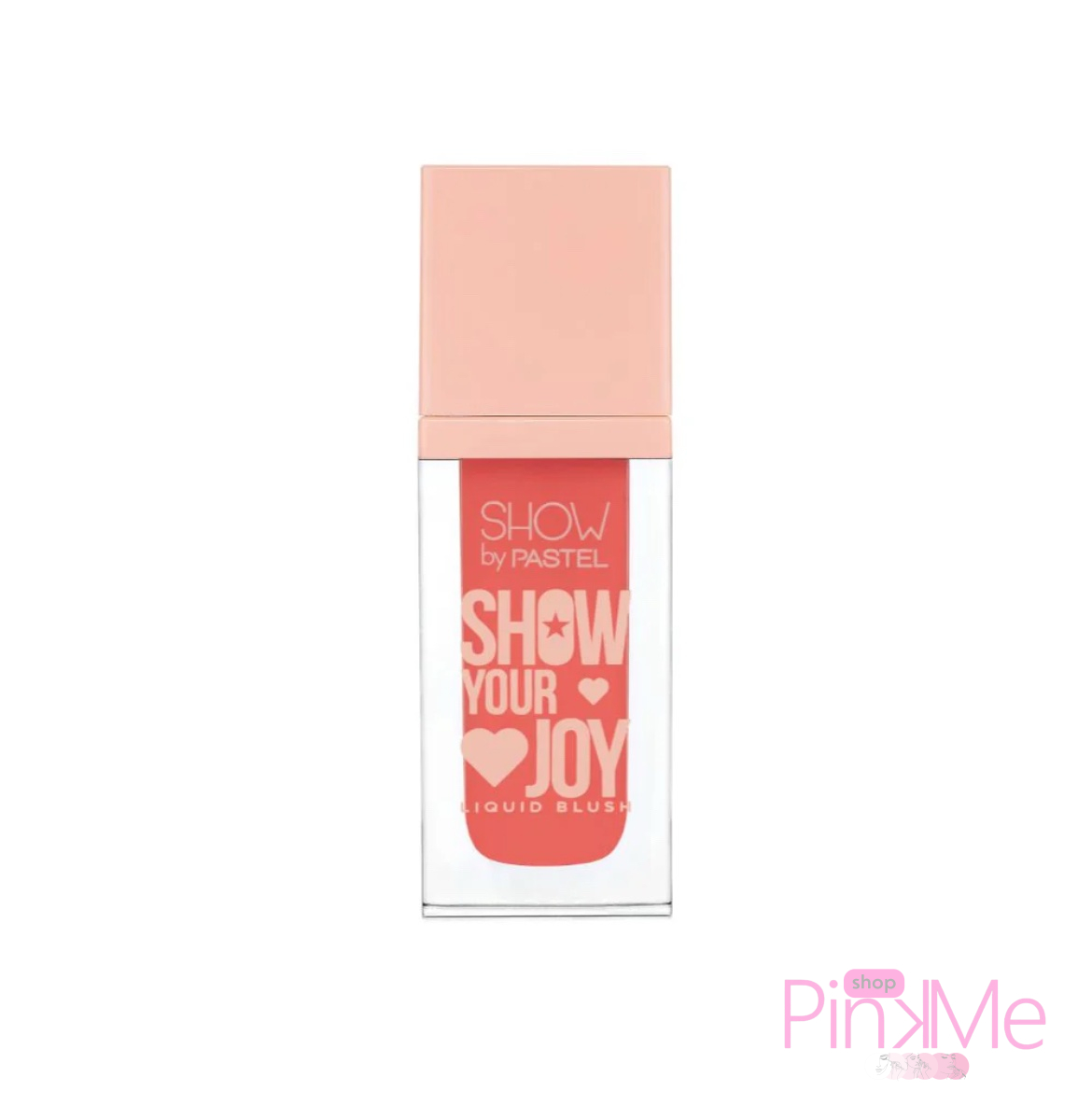 Pastel Show Your Joy Liquid Blush Pastel Show Your Joy Liquid Blush