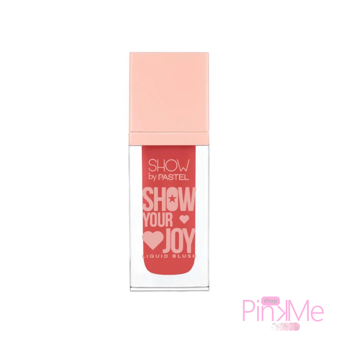 Pastel Show Your Joy Liquid Blush