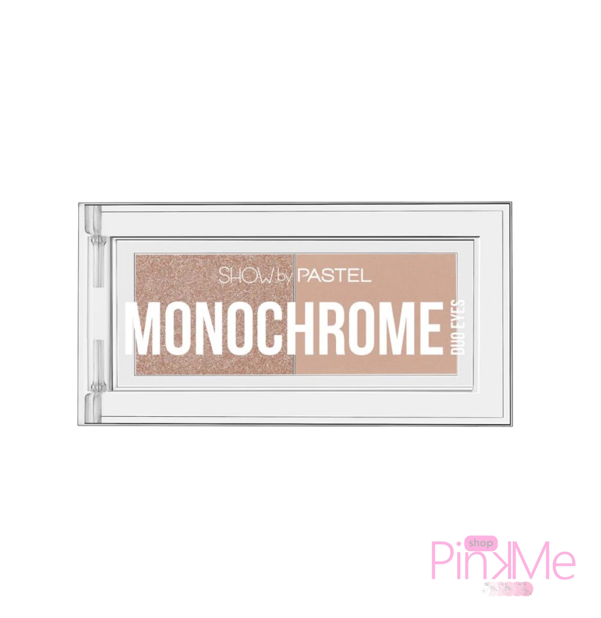 Pastel Show Monochrome Duo Eyeshadow