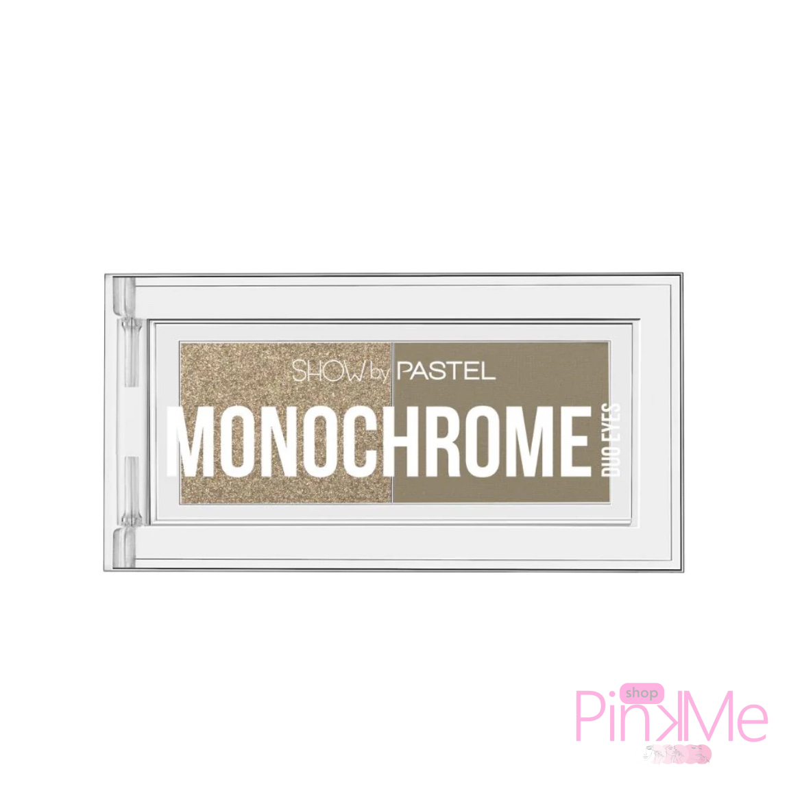Pastel Show Monochrome Duo Eyeshadow
