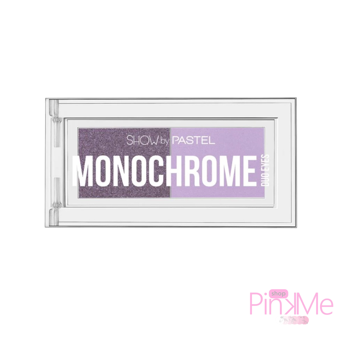 Pastel Show Monochrome Duo Eyeshadow