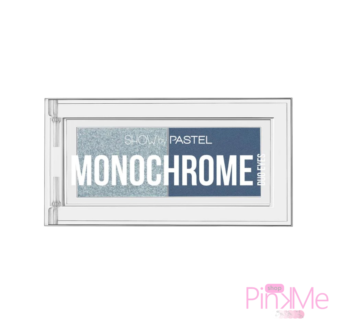 Pastel Show Monochrome Duo Eyeshadow