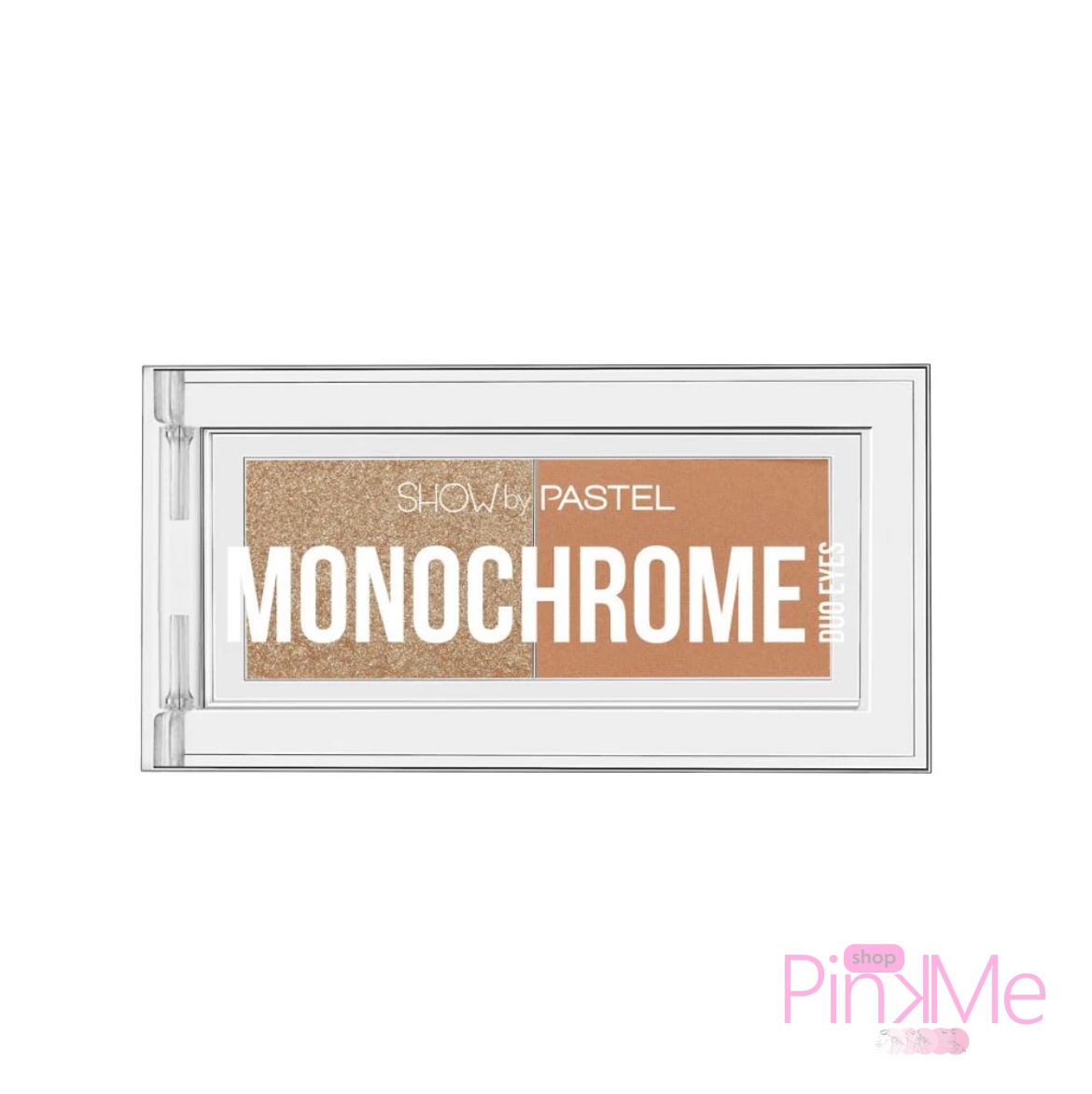 Pastel Show Monochrome Duo Eyeshadow