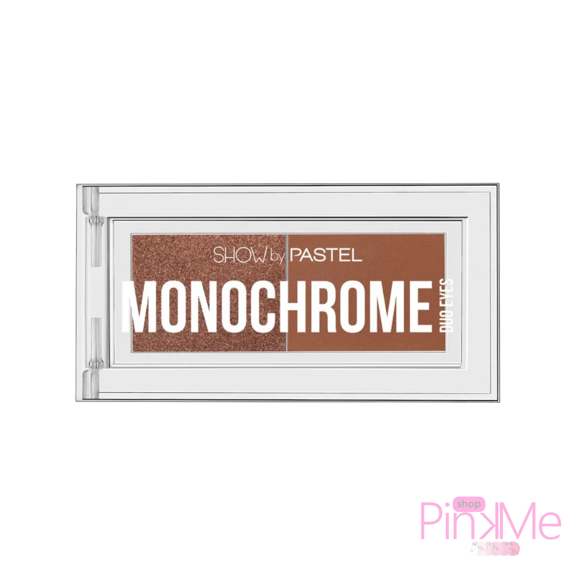Pastel Show Monochrome Duo Eyeshadow