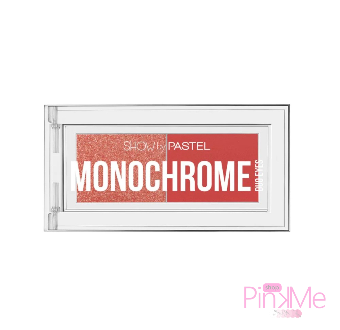 Pastel Show Monochrome Duo Eyeshadow