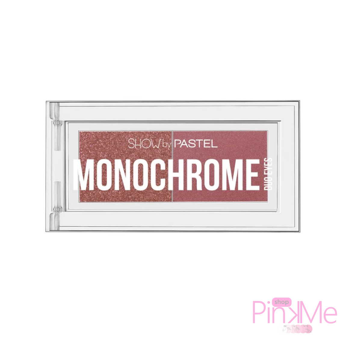 Pastel Show Monochrome Duo Eyeshadow