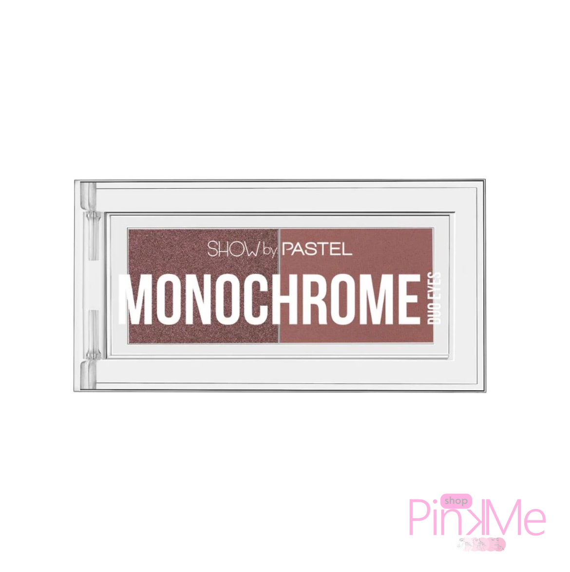 Pastel Show Monochrome Duo Eyeshadow