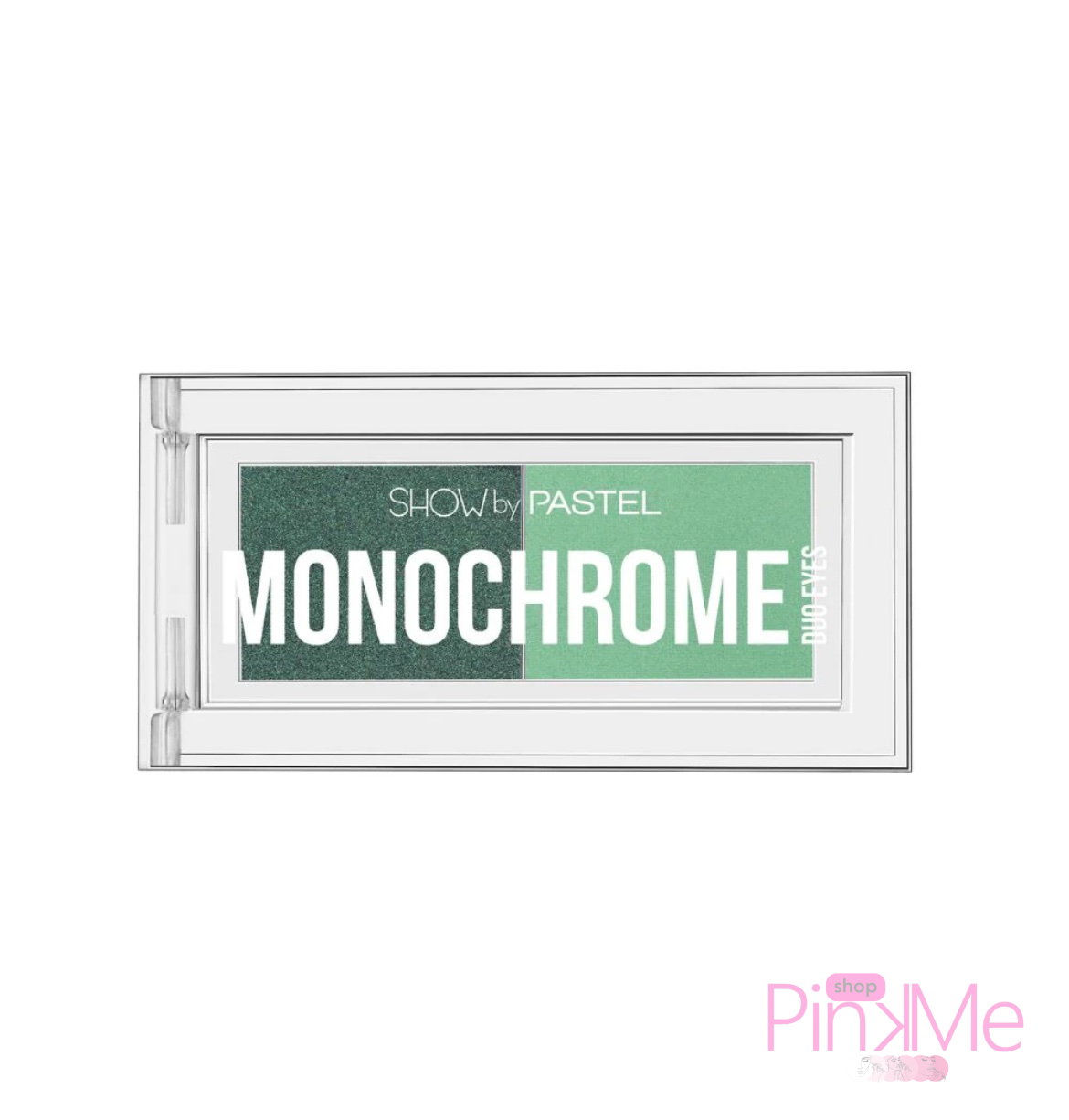 Pastel Show Monochrome Duo Eyeshadow