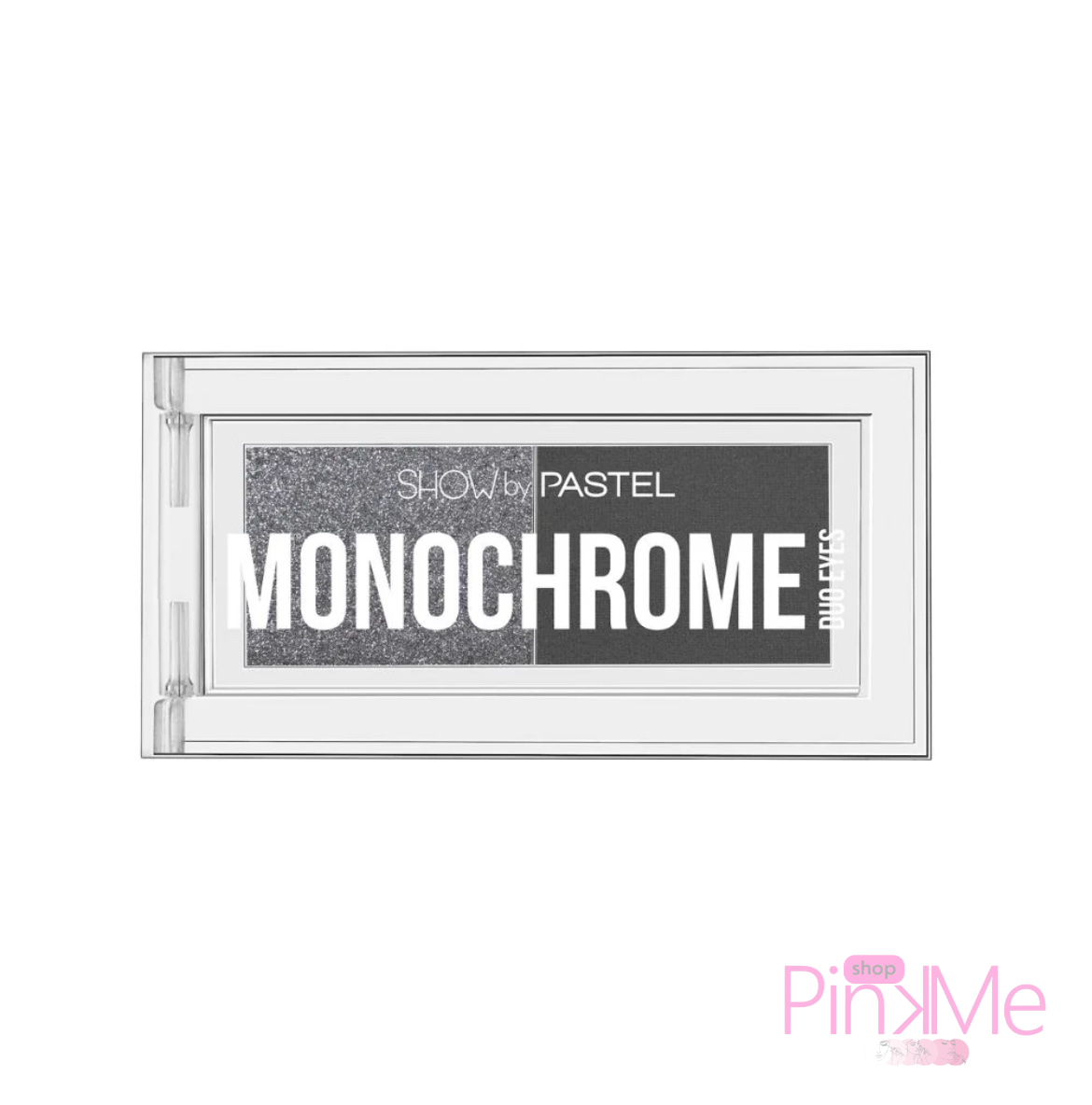 Pastel Show Monochrome Duo Eyeshadow