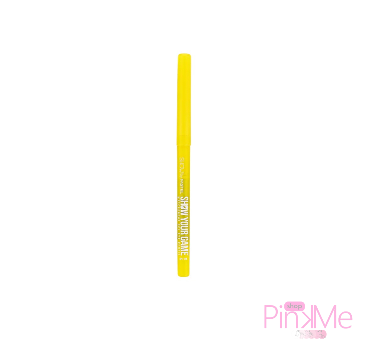 Pastel Show Your Game Waterproof Gel Eye Pencil Pastel Show Your Game Waterproof Gel Eye Pencil