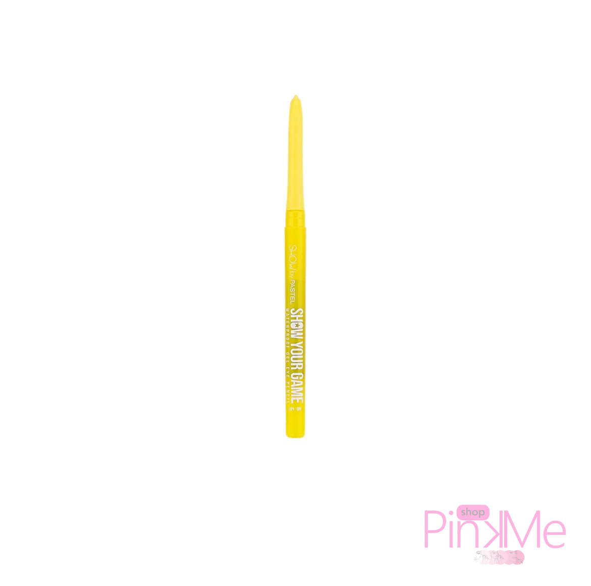 Pastel Show Your Game Waterproof Gel Eye Pencil Pastel Show Your Game Waterproof Gel Eye Pencil