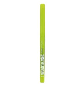 Pastel Show Your Game Waterproof Gel Eye Pencil Pastel Show Your Game Waterproof Gel Eye Pencil
