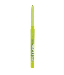 Pastel Show Your Game Waterproof Gel Eye Pencil Pastel Show Your Game Waterproof Gel Eye Pencil
