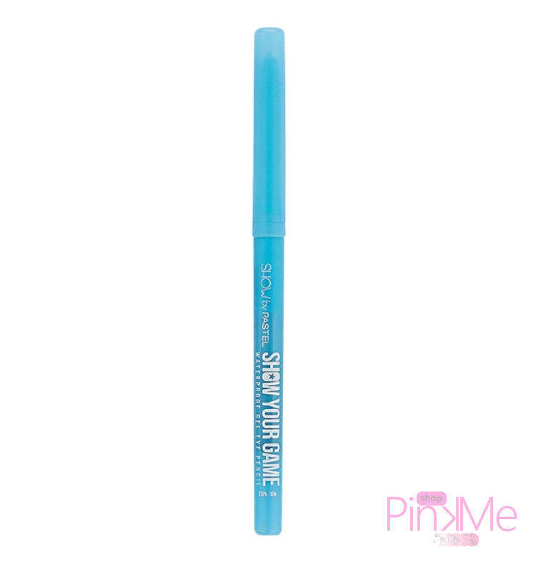 Pastel Show Your Game Waterproof Gel Eye Pencil Pastel Show Your Game Waterproof Gel Eye Pencil
