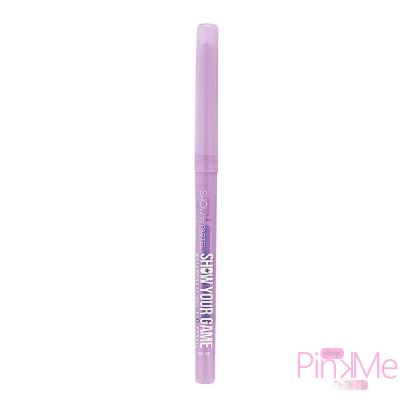 Pastel Show Your Game Waterproof Gel Eye Pencil Pastel Show Your Game Waterproof Gel Eye Pencil
