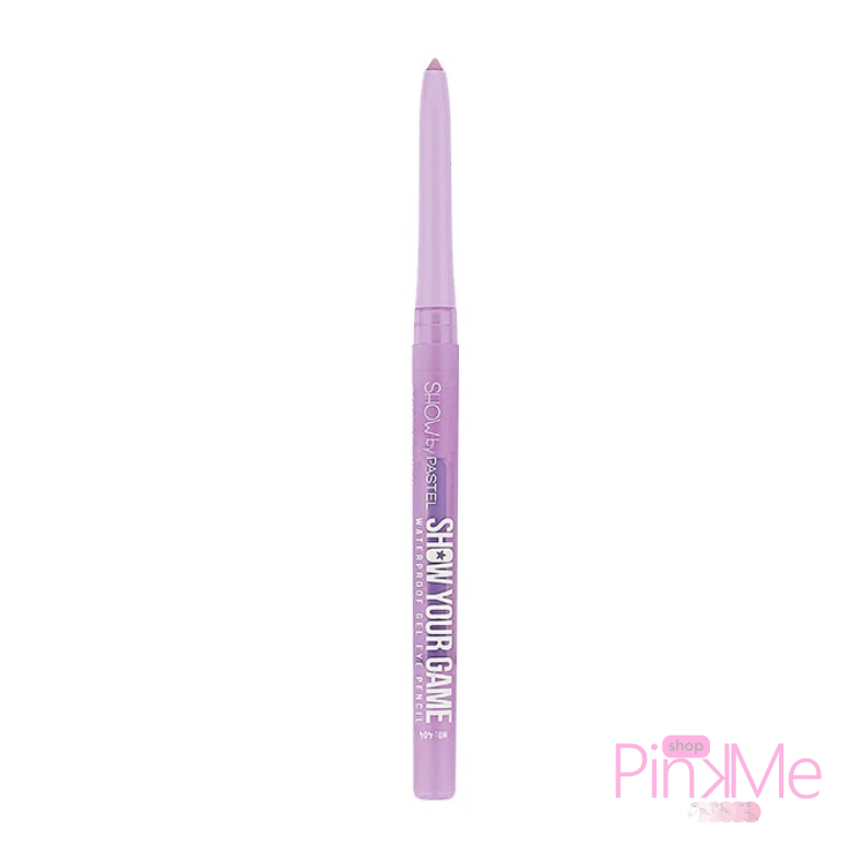 Pastel Show Your Game Waterproof Gel Eye Pencil Pastel Show Your Game Waterproof Gel Eye Pencil