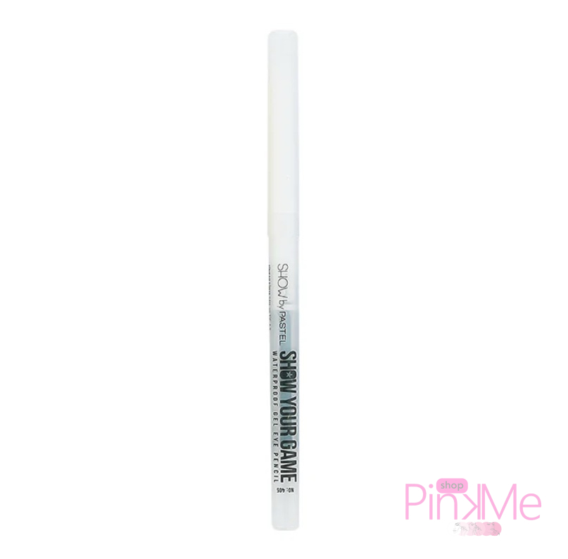 Pastel Show Your Game Waterproof Gel Eye Pencil Pastel Show Your Game Waterproof Gel Eye Pencil