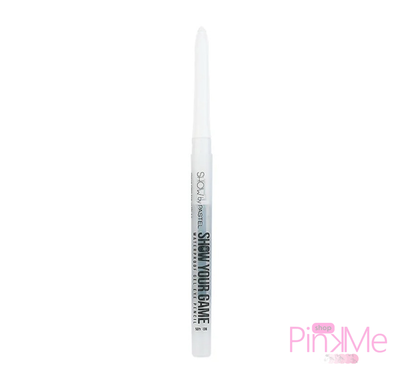 Pastel Show Your Game Waterproof Gel Eye Pencil Pastel Show Your Game Waterproof Gel Eye Pencil