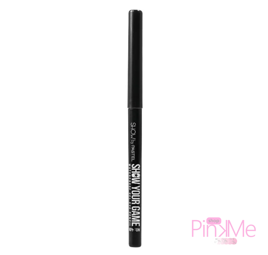 Pastel Show Your Game Waterproof Gel Eye Pencil Pastel Show Your Game Waterproof Gel Eye Pencil