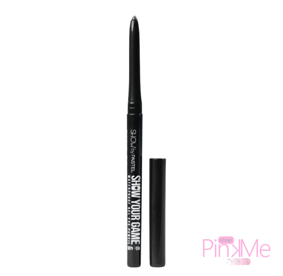 Pastel Show Your Game Waterproof Gel Eye Pencil Pastel Show Your Game Waterproof Gel Eye Pencil