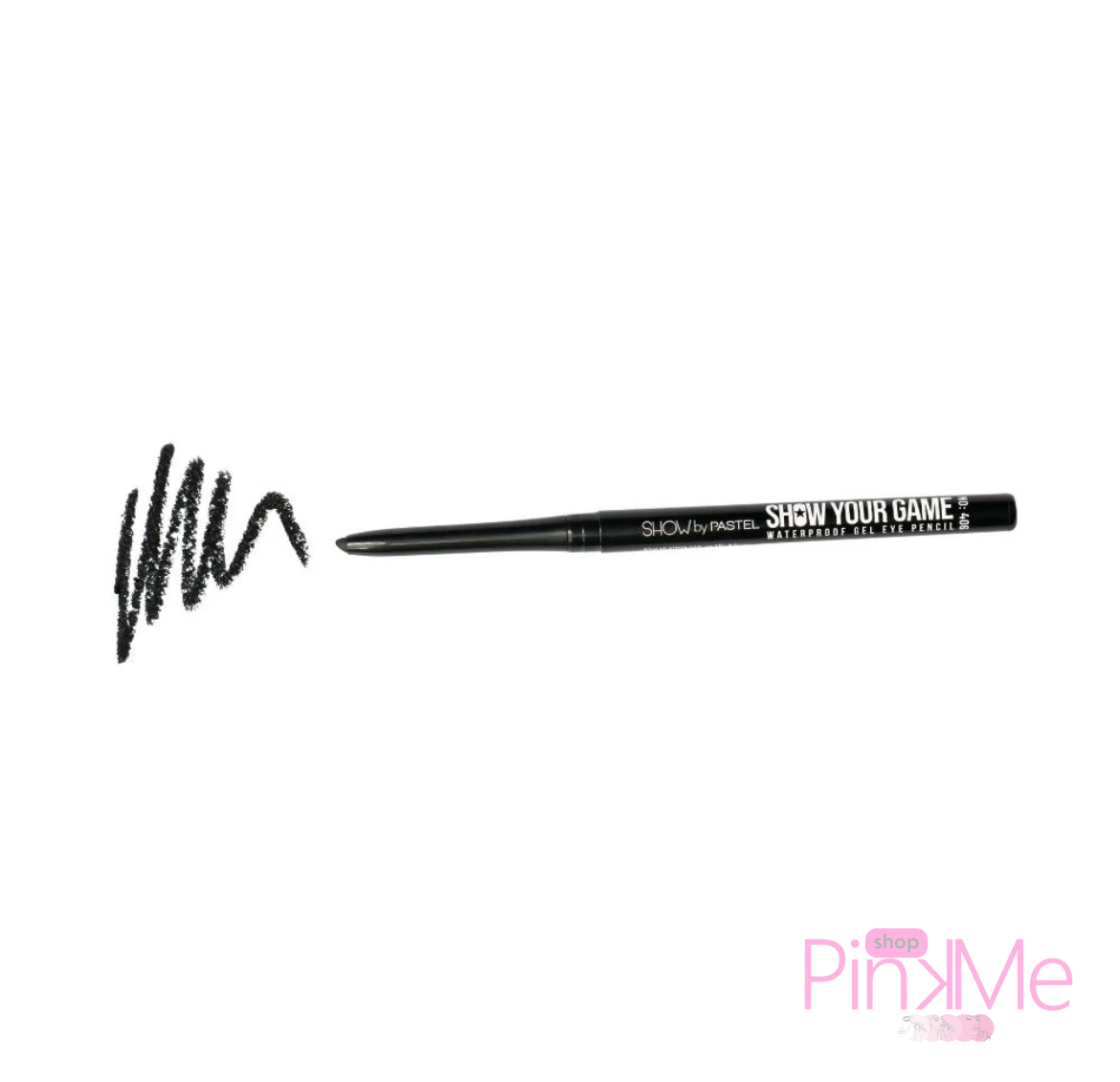 Pastel Show Your Game Waterproof Gel Eye Pencil Pastel Show Your Game Waterproof Gel Eye Pencil