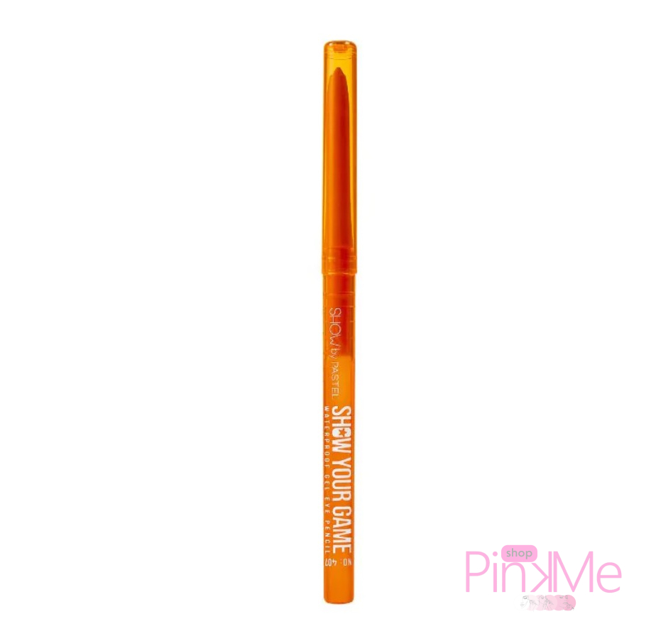 Pastel Show Your Game Waterproof Gel Eye Pencil Pastel Show Your Game Waterproof Gel Eye Pencil
