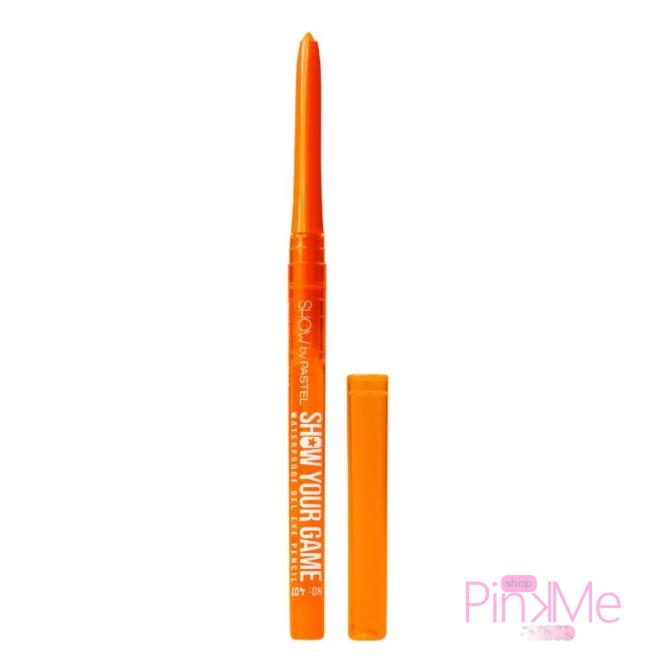 Pastel Show Your Game Waterproof Gel Eye Pencil Pastel Show Your Game Waterproof Gel Eye Pencil