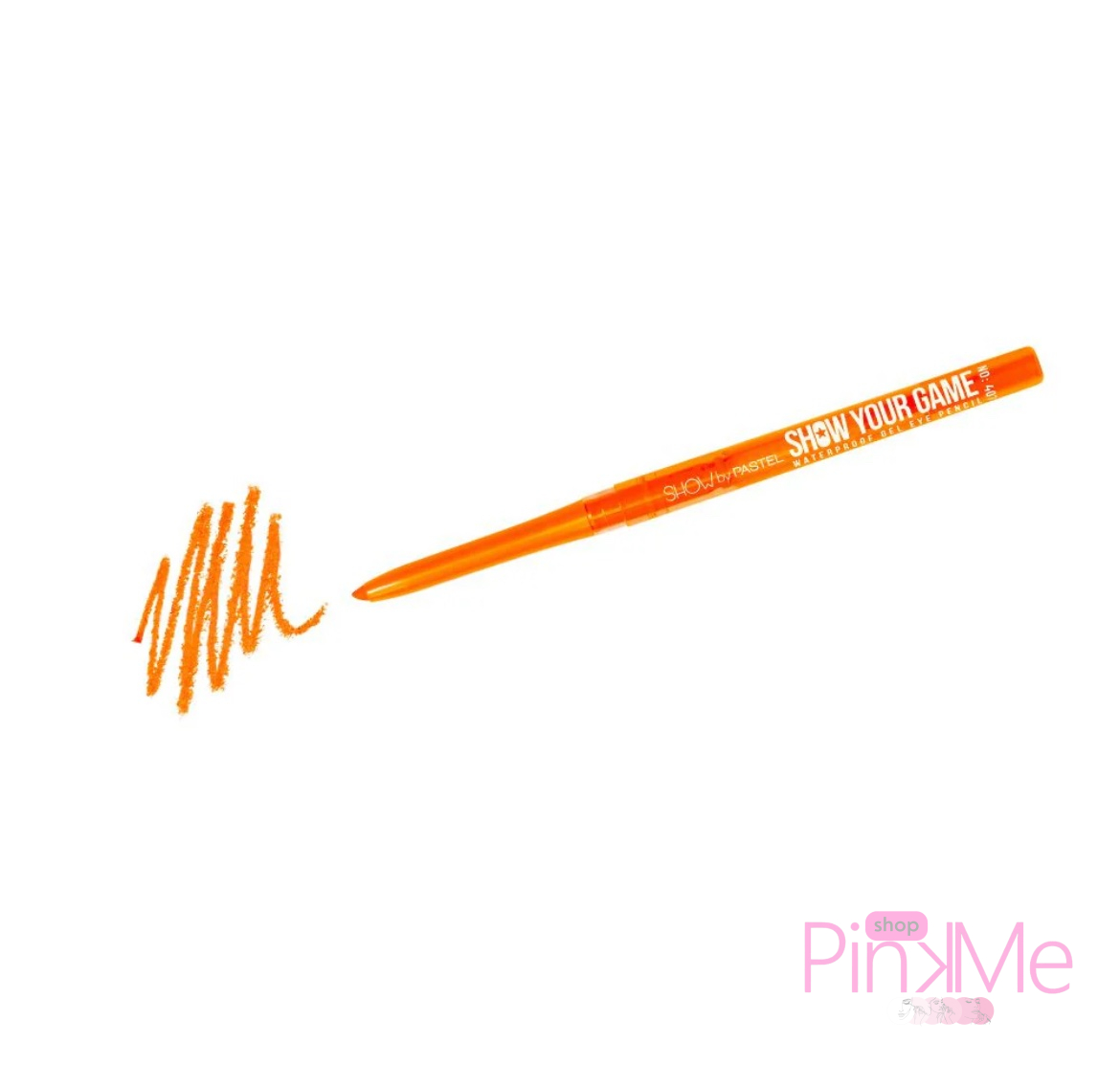 Pastel Show Your Game Waterproof Gel Eye Pencil Pastel Show Your Game Waterproof Gel Eye Pencil