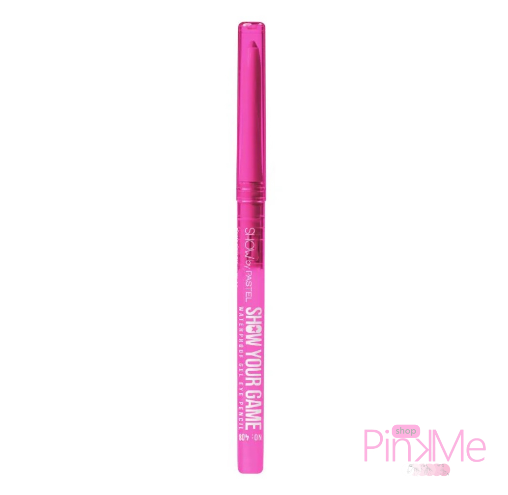Pastel Show Your Game Waterproof Gel Eye Pencil Pastel Show Your Game Waterproof Gel Eye Pencil