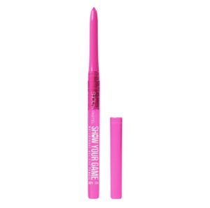 Pastel Show Your Game Waterproof Gel Eye Pencil Pastel Show Your Game Waterproof Gel Eye Pencil