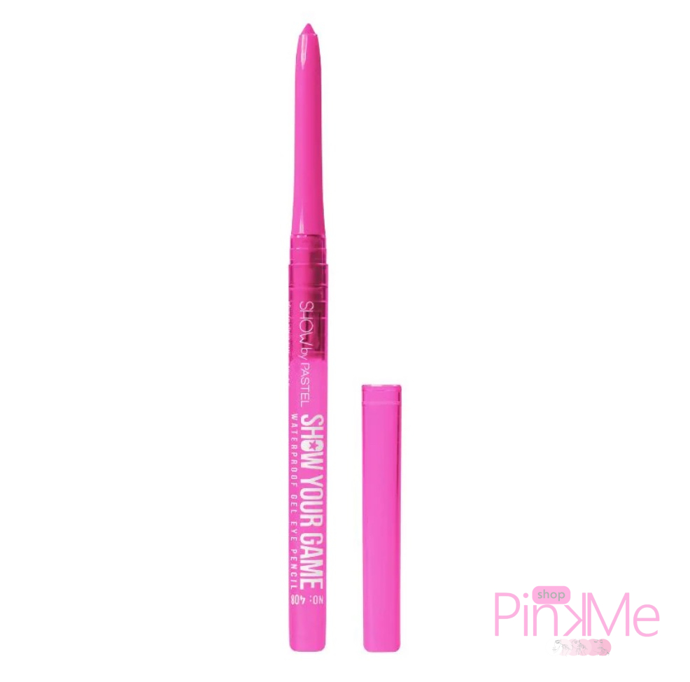 Pastel Show Your Game Waterproof Gel Eye Pencil Pastel Show Your Game Waterproof Gel Eye Pencil
