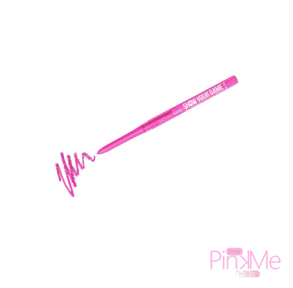 Pastel Show Your Game Waterproof Gel Eye Pencil Pastel Show Your Game Waterproof Gel Eye Pencil