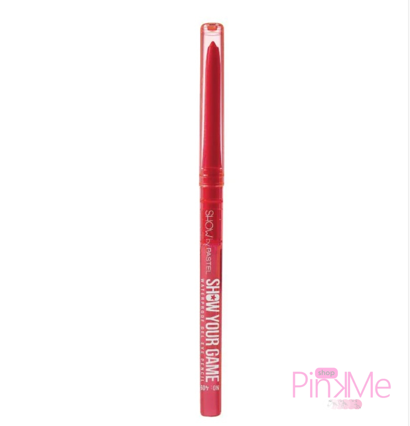 Pastel Show Your Game Waterproof Gel Eye Pencil Pastel Show Your Game Waterproof Gel Eye Pencil