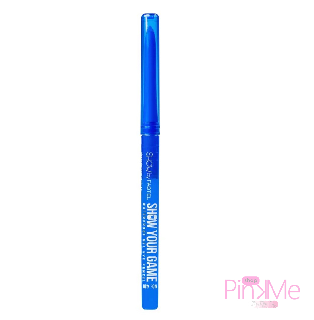 Pastel Show Your Game Waterproof Gel Eye Pencil Pastel Show Your Game Waterproof Gel Eye Pencil