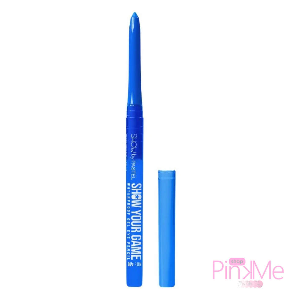 Pastel Show Your Game Waterproof Gel Eye Pencil Pastel Show Your Game Waterproof Gel Eye Pencil
