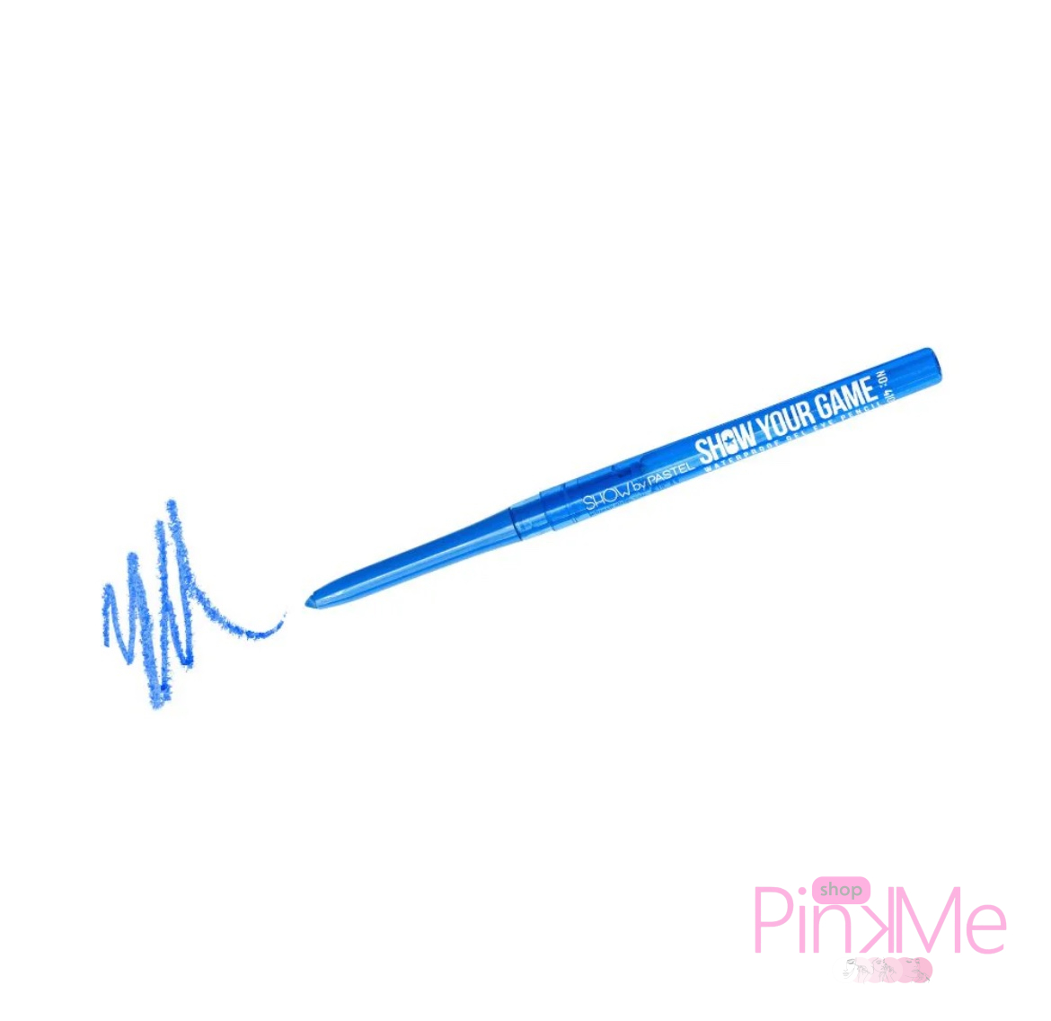 Pastel Show Your Game Waterproof Gel Eye Pencil Pastel Show Your Game Waterproof Gel Eye Pencil