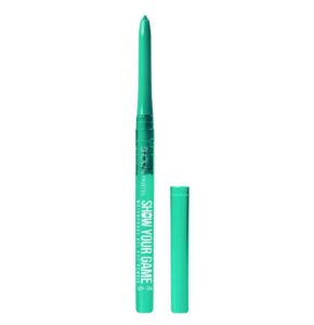 Pastel Show Your Game Waterproof Gel Eye Pencil Pastel Show Your Game Waterproof Gel Eye Pencil