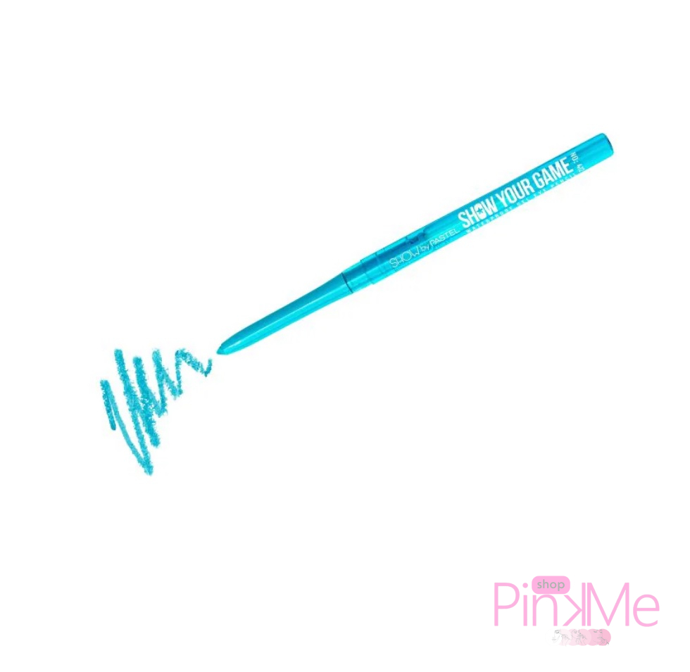 Pastel Show Your Game Waterproof Gel Eye Pencil Pastel Show Your Game Waterproof Gel Eye Pencil