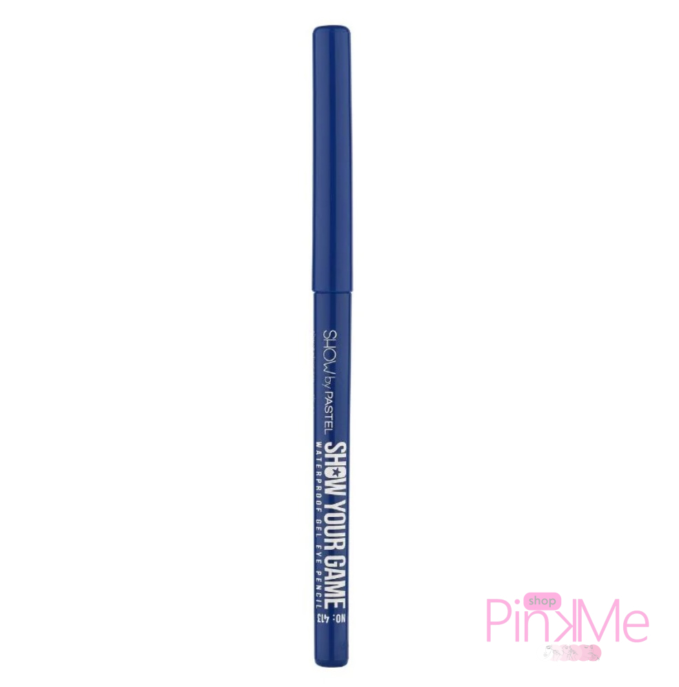 Pastel Show Your Game Waterproof Gel Eye Pencil Pastel Show Your Game Waterproof Gel Eye Pencil