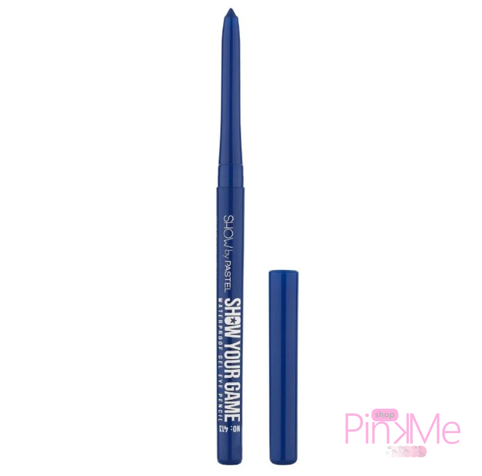 Pastel Show Your Game Waterproof Gel Eye Pencil Pastel Show Your Game Waterproof Gel Eye Pencil