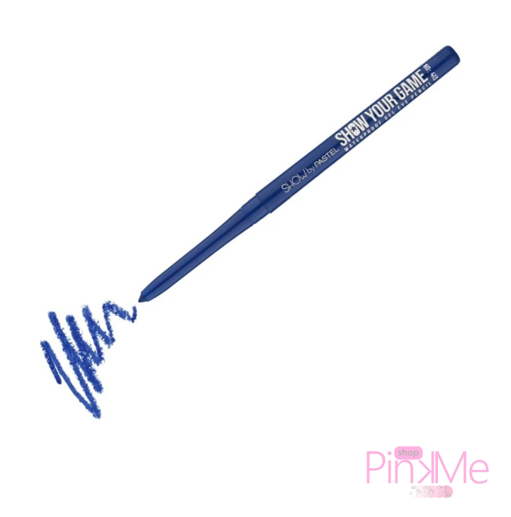 Pastel Show Your Game Waterproof Gel Eye Pencil Pastel Show Your Game Waterproof Gel Eye Pencil