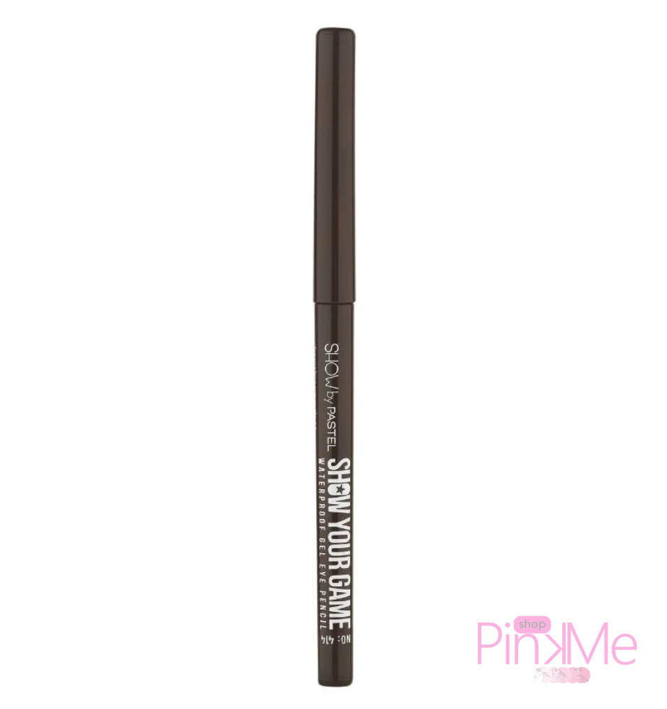 Pastel Show Your Game Waterproof Gel Eye Pencil