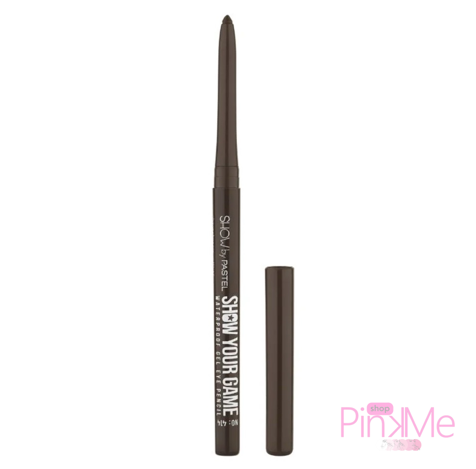 Pastel Show Your Game Waterproof Gel Eye Pencil Pastel Show Your Game Waterproof Gel Eye Pencil