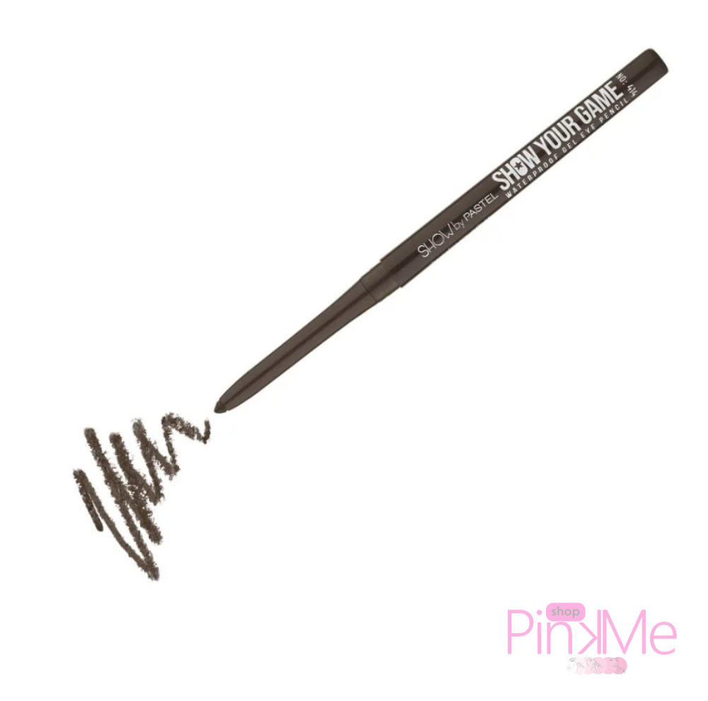 Pastel Show Your Game Waterproof Gel Eye Pencil Pastel Show Your Game Waterproof Gel Eye Pencil