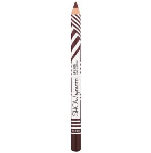 Pastel Show Long Lasting Lip Liner Pencil Pastel Show Long Lasting Lip Liner Pencil