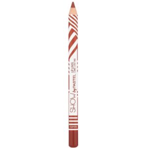 Pastel Show Long Lasting Lip Liner Pencil Pastel Show Long Lasting Lip Liner Pencil