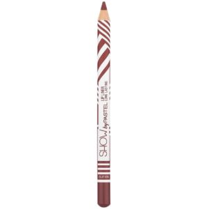 Pastel Show Long Lasting Lip Liner Pencil Pastel Show Long Lasting Lip Liner Pencil