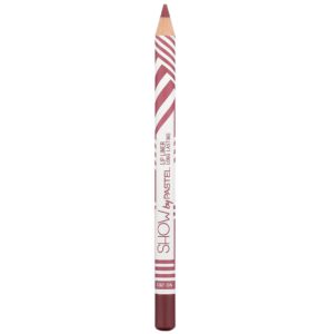 Pastel Show Long Lasting Lip Liner Pencil Pastel Show Long Lasting Lip Liner Pencil