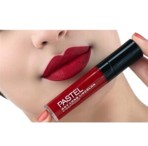 img_9109 Pastel Daylong Lipcolor Kissproof Matte Liquid Lipstick